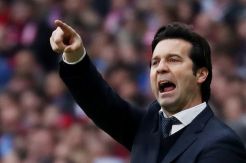 Menangkan Derby Madrid, Solari Makin Nafsu Rebut Trofi La Liga
