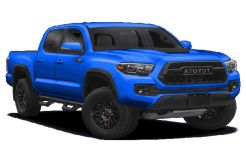 Toyota Tacoma Facelift...