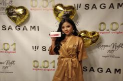 Sagami Hadirkan Produk dengan Teknologi Baru yang Aman