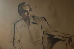 Menikmati Seduhan Kopi di Atas Kanvas