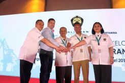 Pertamina Hulu Energi Resmi Kelola 100% WK Jambi Merang
