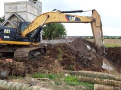 Kementan Pantau Optimalisasi Pemanfaatan Alsintan di Sumsel