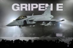 Bukan Siluman, Jet Swedia Diklaim Bisa Habisi Jet Tempur Rusia