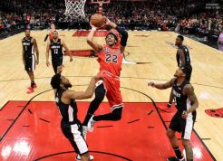 Jadwal Lengkap Pertandingan NBA, Senin (11/2/2019)