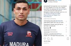 Jaimerson Xavier Diprediksi Tampil dalam Uji Coba Timnas U-22