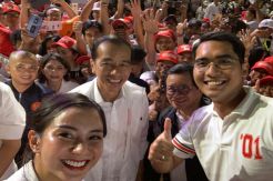 Deklarasi Alumni SMA se-Jakarta Buktikan Kaum Milenial Dukung Jokowi