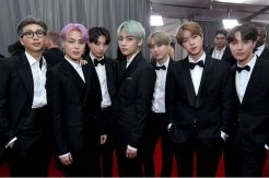 BTS Banggakan Korea di Grammy Awards 2019
