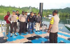 Polres Raja Ampat Selidiki Dugaan Pelanggaran Operasional PT GAG Nikel
