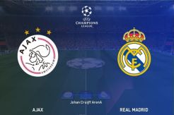 Preview Ajax Amsterdam vs Real Madrid: Jaga Tradisi di Babak 16 Besar