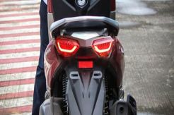 Gambar Facelift Hoax, Yamaha NMax 2019 Ditargetkan Meluncur di PRJ