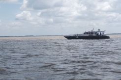 Kapal Tujuan Malaysia Tenggelam, 1 Penumpang Hilang