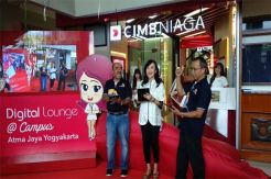 CIMB Niaga Sasar Generasi Milenial ke Perguruan Tinggi