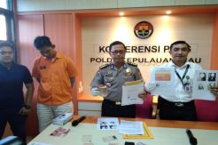 Jual Gadis dari Berbagai Provinsi, Mucikari Online Dibekuk Polda Kepri