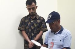 Diupah Rp40 Juta Mat Sahrh Bawa 948 Gram Sabu