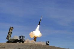 Rusia Tegaskan Tidak Memberikan Teknologi Rudal ke Iran dan Korut