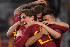 Susah Payah Roma Bekuk Porto di Babak 16 Besar Liga Champions