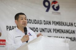 Hary Tanoesoedibjo: Perlu Kebijakan Tepat Sasaran untuk Majukan NTT