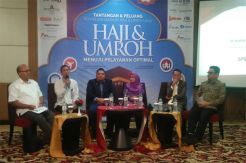 Telantarkan Jamaah, Travel Haji dan Umrah Harus Disanksi Tegas