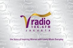 Rayakan Ulang Tahun ke-8, V Radio Hadirkan Sejumlah Artis 90an