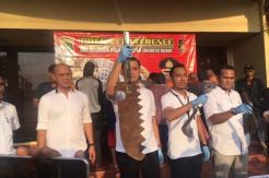 Pelajar di Jakbar Terindikasi Jadi Geng Motor Sadis