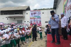 Kejar Target 70% Suara, TKD Jatim Terus Bergerilya Menangkan Jokowi