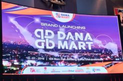 Danamart Kucurkan Pinjaman UMKM Senilai Rp20 Miliar
