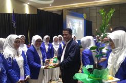 Di Hadapan Pengusaha Perempuan, Amran Sebut Investasi Pertanian Makin Mudah