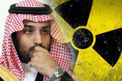 Senat AS Siapkan Resolusi Cegah Saudi Punya Senjata Nuklir