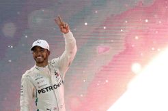 Dengan Mercedes W10, Hamilton Optimistis Tatap 2019