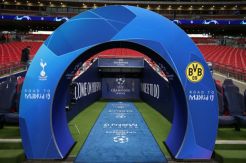 Susunan Pemain Tottenham Hotspur vs Borussia Dortmund