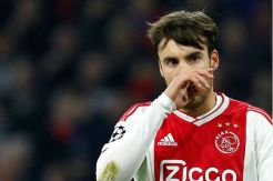 Nicolas Tagliafico, Pemain Pertama Korban VAR di Liga Champions 2018/2019