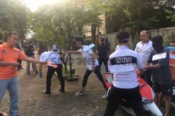 Gelar Rekontruksi Pembunuhan Ahmad, Geng Motor Peragakan 11 Adegan