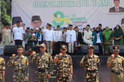 Puji Kekompakan Kader NU, Cak Imin Bakar Semangat 5.000 Nahdliyin