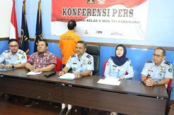 Awal 2019, Imigrasi Karawang Deportasi 5 WNA dan Beri 11.600 Layanan