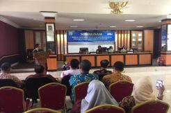 BPKP Apresiasi Pemerintah Kabupaten Pasangkayu Terkait Penguatan SPIP