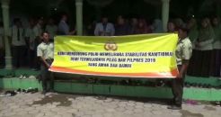 Perangi Berita Hoax Polisi Gandeng Santri di Sejumlah Pesantren