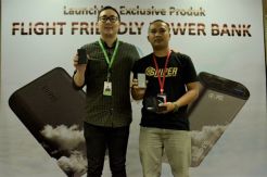 Padat Teknologi, Dua Power-Bank Ini Diklaim Flight Friendly’