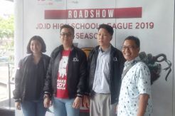 JD.ID HSL 2019 Siap Digelar, 20 Tom Esport Rebut Posisi Juara