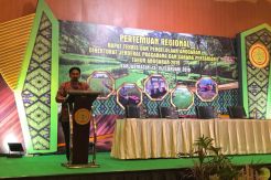 Dirjen PSP Tekankan Pentingnya Daerah Laksanakan Program Pertanian 2019