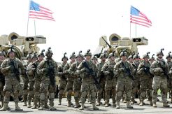 Legislator AS Tolak Aksi Militer di Venezuela