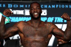 Wilder: Jika Joshua Terima Tantangan Saya, Hasilnya akan Lebih Gila