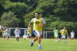Polisi Imbau Aremania Tak Ke Bandung, Vizcarra Pede Bekuk Arema