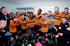 Preview Newport County vs Manchester City: Mimpi Kurcaci