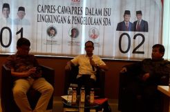 Aktivis Lingkungan Nilai Jokowi Berkomitmen Kelola SDA untuk Rakyat