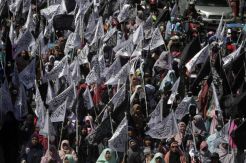 Mahkamah Agung Tolak Kasasi Pembubaran HTI