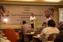 BKKBN Sebut Fungsi Penelitian untuk Rujukan Pembuat Kebijakan