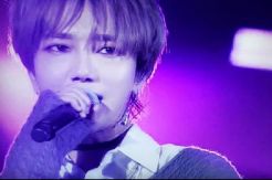Yesung Super Junior Kenalkan Album Berbahasa Jepang