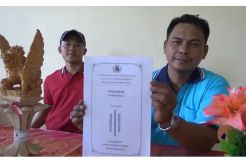 Rabies di Buleleng, Pemilik Anjing yang Menggigit Didenda 100 Kg-1 Ton Beras