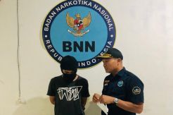 Pengangguran Ngaku Anggota BNN Biar Ditakuti Teman