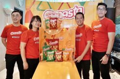 Bidik Milenial, Indofood CBP Luncurkan Produk Baru